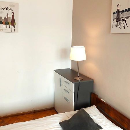 Appartement City Center Pitstop à Varsovie Extérieur photo