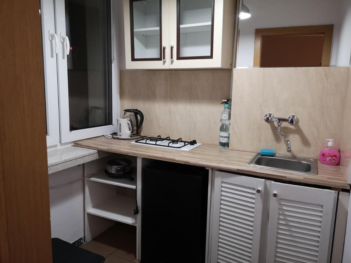 Appartement City Center Pitstop à Varsovie Extérieur photo