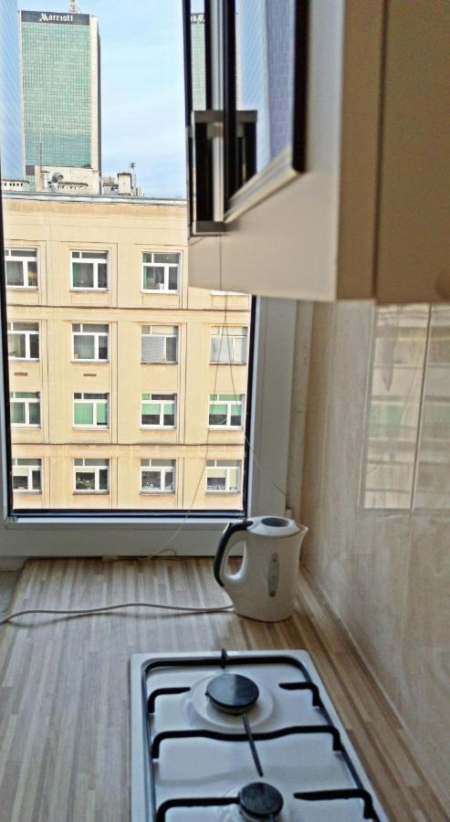 Appartement City Center Pitstop à Varsovie Extérieur photo