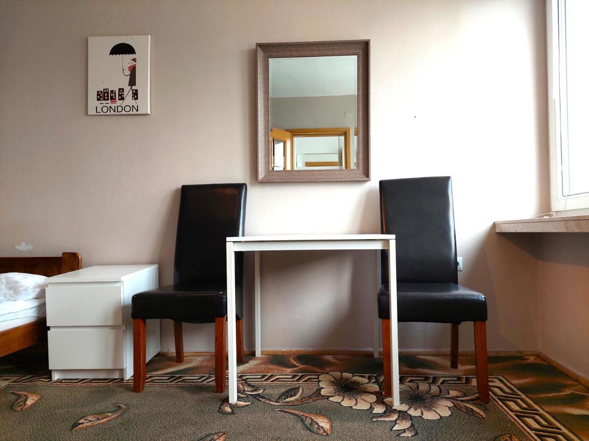 Appartement City Center Pitstop à Varsovie Extérieur photo